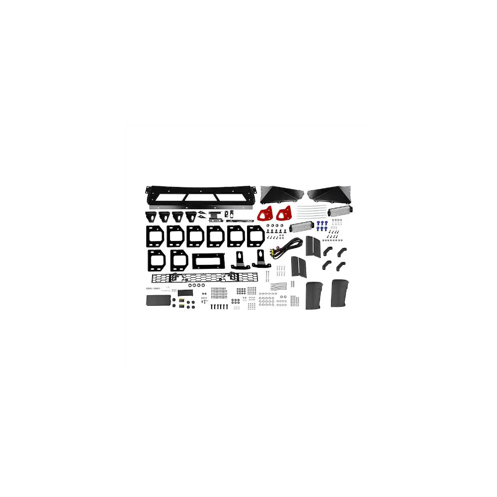 Bumper Mounting Kit - For Use With ARB Bumper - ARB6177747